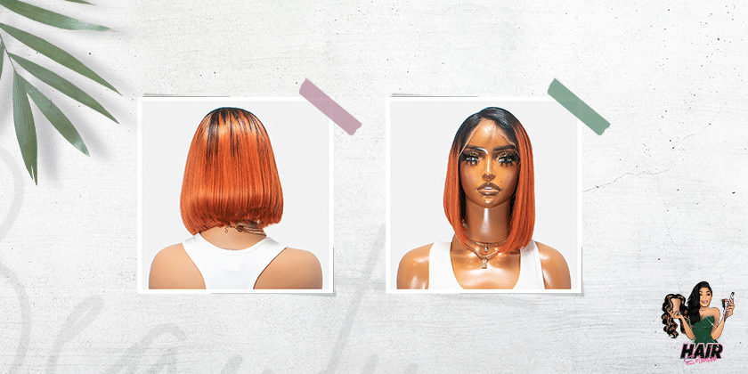 How to Dye a Human Hair Wig?